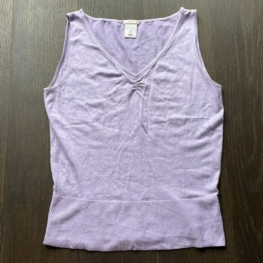 Old Navy Sleeveless Top